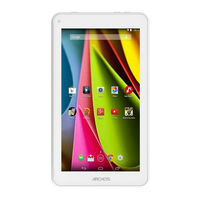 Archos 70c Cobalt Handbuch