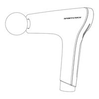 SPORTSTECH MGUN100 Benutzerhandbuch