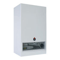 ACV ETech W 9 Installations-, Bedienungs- Und Wartungsanleitung