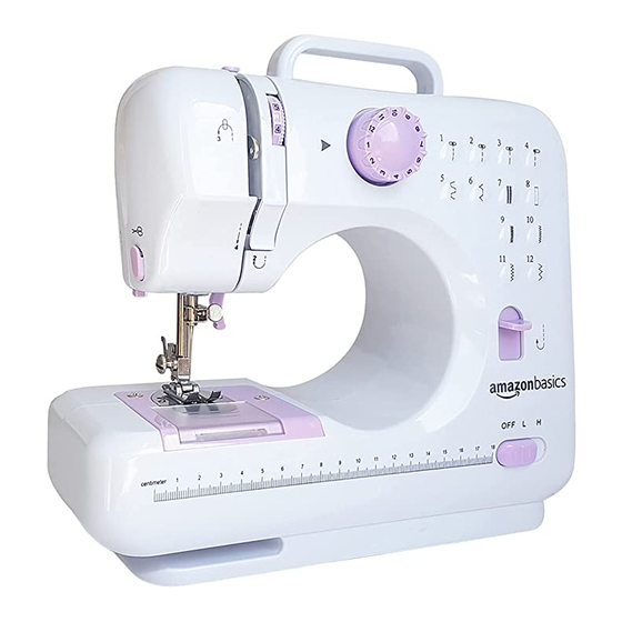AmazonBasics B085CY1MP9 Schnellstartanleitung