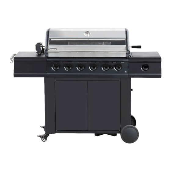 PrimAster Mendoza 6100 Allgemeine Bedienungsanleitung