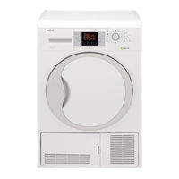 Beko DPU 7340 X Bedienungsanleitung