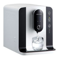 Coway CHP-250L Bedienungsanleitung