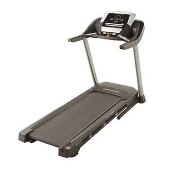 Pro-Form Sport 8.5 Bedienungsanleitung