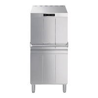 Smeg HTY503D Gebrauchsanleitung