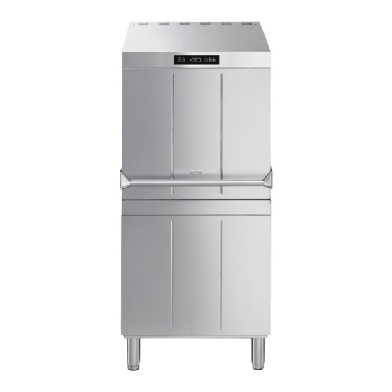 Smeg HTY503D Handbücher