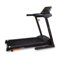 BH FITNESS EVO T900 Handbuch