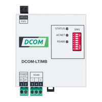 Daikin DCOM-LT/MB Referenzhandbuch