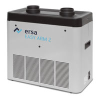 Kurtz Ersa EASY ARM 2 Bedienungsanleitung