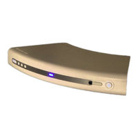Monitor Audio airstream a100 Benutzerhandbuch