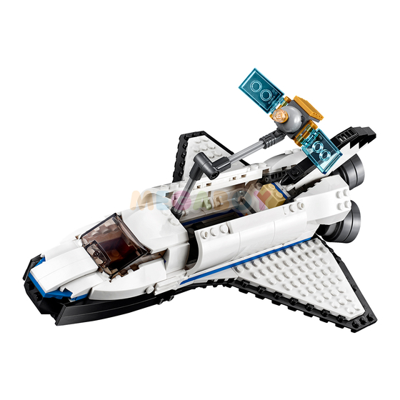 LEGO CREATOR 31066 Bedienungsanleitung