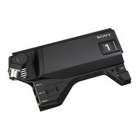 Sony HKC-TR37 Bedienungsanleitung