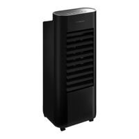 Trotec PAE 22 Bedienungsanleitung