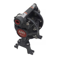 Ingersoll-Rand ARO P 05 Serie Betriebshandbuch