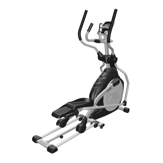 Skandika CARBON PRO II Aufbau- Und Bedienungsanleitung