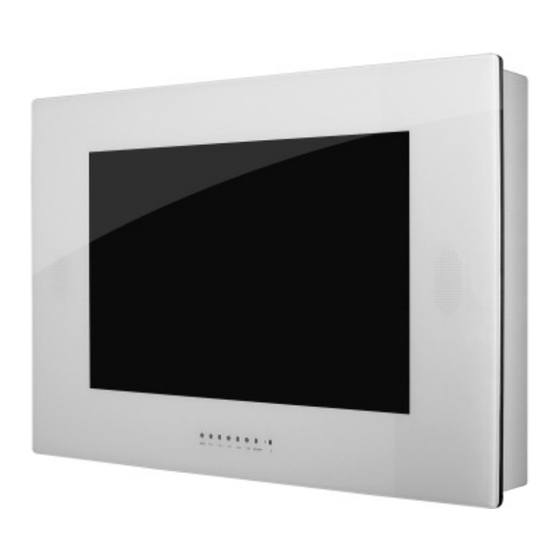 Splash VISION 15”Serie Benutzerhandbuch