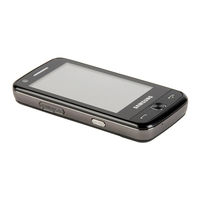 Samsung GT-M8910 Benutzerhandbuch