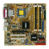 Asus P5LD2-VM DH Kurzanleitung