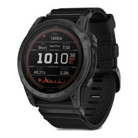 Garmin TACTIX Schnellstartanleitung