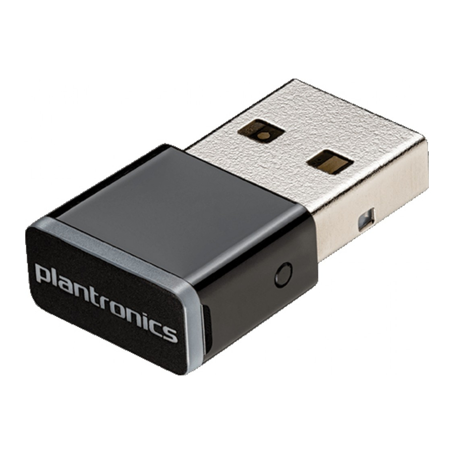 Plantronics - BT600 BT600