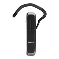 Nokia BH-602 Bedienungsanleitung