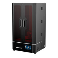 Flashforge Foto 13.3 Schnellstartanleitung
