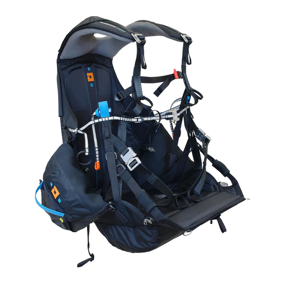 Dudek POWERSEAT LIGHT Handbuch