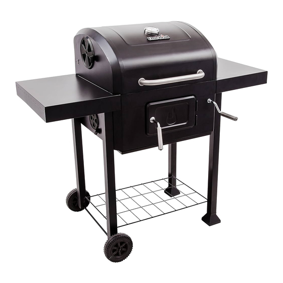 Char-Broil 16309004 Montageanweisungen