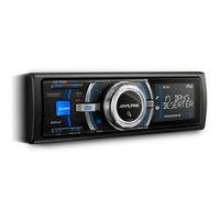 Alpine IDA-X303 Bedienungsanleitung