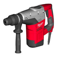 Milwaukee K 500 ST Originalbetriebsanleitung