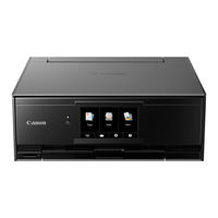 Canon TS9100 SERIE Handbuch