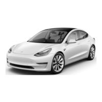 Tesla MODEL 3 EUROPA 2019 Kurzanleitung