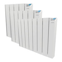 cecotec READYWARM 8000 THERMAL CERAMIC CONNECTED Bedienungsanleitung