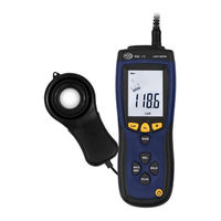 PCE Instruments PCE-172 Bedienungsanleitung