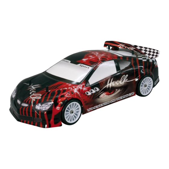 Jamara Hoolk RTR 05 3420 Gebrauchsanleitung