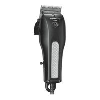 BaBylissPro FX685E Handbuch