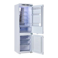 Amica EKGCS 387 950 Gebrauchsanweisung