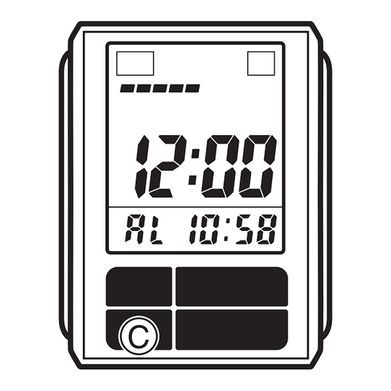 Casio 2900 Bedienerführung