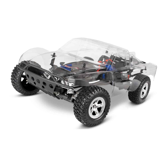 Traxxas SLASH 58014-4 Montageanleitung