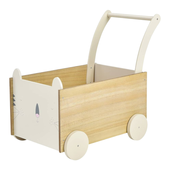 Costway TP10014GR Handbuch