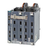Siemens SIPLUS HCS4300 Betriebsanleitung