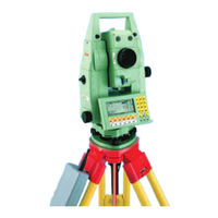 Leica TPS1100 Professional Series Kurzbedienungsanleitung