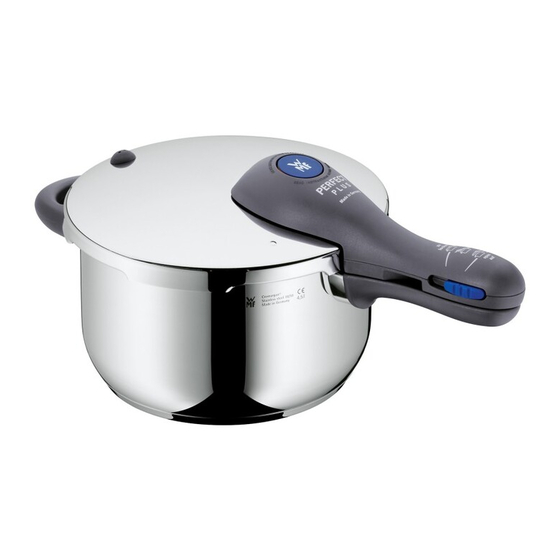 WMF Perfect Plus Bedienungsanleitung