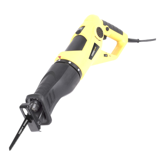 Powerplus POWX0396 Handbuch