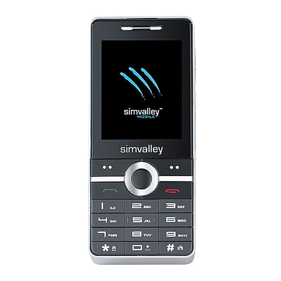 Simvalley SX-340 Bedienungsanleitung