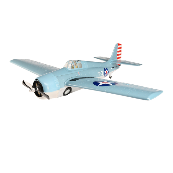 BNF F4F Wildcat  Bedienungsanleitung