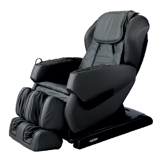 Maxxus MX 8.0 Montageanleitung Und Bedienungsanleitung