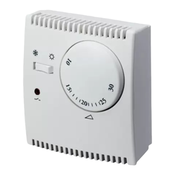 Maico THR 10-1 Bedienungsanleitung