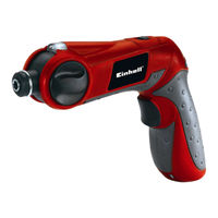 EINHELL RT-SD 4,8 Bedienungsanleitung