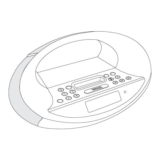 Scott i-CX6 Benutzerhandbuch